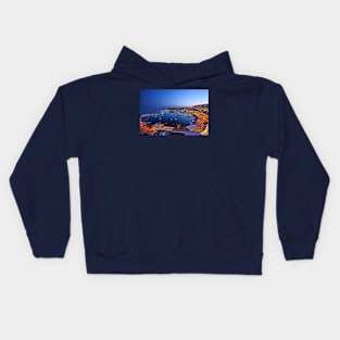 Mikrolimano & Kastella - Piraeus Kids Hoodie